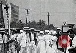 Standbild Bürger von Osaka Japan, 1933, aus Sekunde 15 historischem Filmmaterial Videoclip 65675025043