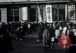 Standbild Bürger von Osaka Japan, 1933, aus Sekunde 20 historischem Filmmaterial Videoclip 65675025043