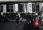 Standbild Bürger von Osaka Japan, 1933, aus Sekunde 21 historischem Filmmaterial Videoclip 65675025043