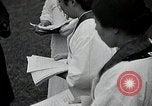 Standbild Bürger von Osaka Japan, 1933, aus Sekunde 23 historischem Filmmaterial Videoclip 65675025043