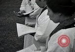 Standbild Bürger von Osaka Japan, 1933, aus Sekunde 24 historischem Filmmaterial Videoclip 65675025043