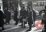 Standbild Bürger von Osaka Japan, 1933, aus Sekunde 34 historischem Filmmaterial Videoclip 65675025043
