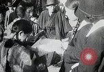Standbild Bürger von Osaka Japan, 1933, aus Sekunde 52 historischem Filmmaterial Videoclip 65675025043