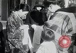 Standbild Bürger von Osaka Japan, 1933, aus Sekunde 56 historischem Filmmaterial Videoclip 65675025043