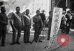 Standbild Bürger von Osaka Japan, 1933, aus Sekunde 61 historischem Filmmaterial Videoclip 65675025043