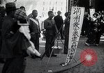 Standbild Bürger von Osaka Japan, 1933, aus Sekunde 62 historischem Filmmaterial Videoclip 65675025043