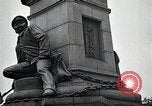 Image of Japanese forces attack Shanghai Japan, 1932, second 18 stock footage video 65675025044