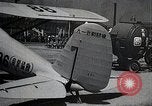 Image of Japanese military aircraft Japan, 1933, second 31 stock footage video 65675025045