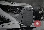 Image of Japanese military aircraft Japan, 1933, second 32 stock footage video 65675025045