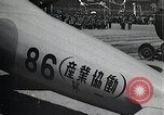 Image of Japanese military aircraft Japan, 1933, second 35 stock footage video 65675025045
