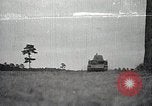 Standbild Japanische militärische Manöver realistisch Japan, 1933, aus Sekunde 1 historischem Filmmaterial Videoclip 65675025048