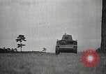 Standbild Japanische militärische Manöver realistisch Japan, 1933, aus Sekunde 4 historischem Filmmaterial Videoclip 65675025048