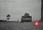 Standbild Japanische militärische Manöver realistisch Japan, 1933, aus Sekunde 5 historischem Filmmaterial Videoclip 65675025048