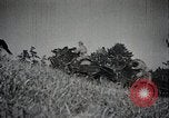 Standbild Japanische militärische Manöver realistisch Japan, 1933, aus Sekunde 7 historischem Filmmaterial Videoclip 65675025048