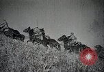 Standbild Japanische militärische Manöver realistisch Japan, 1933, aus Sekunde 9 historischem Filmmaterial Videoclip 65675025048