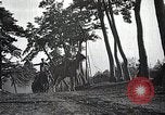 Standbild Japanische militärische Manöver realistisch Japan, 1933, aus Sekunde 21 historischem Filmmaterial Videoclip 65675025048