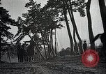 Standbild Japanische militärische Manöver realistisch Japan, 1933, aus Sekunde 23 historischem Filmmaterial Videoclip 65675025048