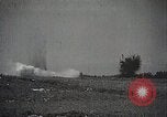 Standbild Japanische Armee militärische Übungen Japan, 1933, aus Sekunde 7 historischem Filmmaterial Videoclip 65675025049