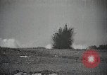 Standbild Japanische Armee militärische Übungen Japan, 1933, aus Sekunde 17 historischem Filmmaterial Videoclip 65675025049