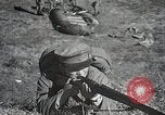 Standbild Japanische Armee militärische Übungen Japan, 1933, aus Sekunde 37 historischem Filmmaterial Videoclip 65675025049
