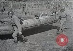 Standbild Japanische Armee militärische Übungen Japan, 1933, aus Sekunde 38 historischem Filmmaterial Videoclip 65675025049