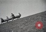 Standbild Japanische Armee militärische Übungen Japan, 1933, aus Sekunde 43 historischem Filmmaterial Videoclip 65675025049