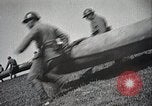 Standbild Japanische Armee militärische Übungen Japan, 1933, aus Sekunde 44 historischem Filmmaterial Videoclip 65675025049