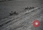 Standbild Japanische Armee militärische Übungen Japan, 1933, aus Sekunde 52 historischem Filmmaterial Videoclip 65675025049