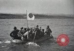 Standbild Japanische Armee militärische Übungen Japan, 1933, aus Sekunde 56 historischem Filmmaterial Videoclip 65675025049