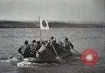 Standbild Japanische Armee militärische Übungen Japan, 1933, aus Sekunde 57 historischem Filmmaterial Videoclip 65675025049