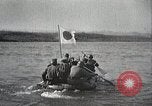 Standbild Japanische Armee militärische Übungen Japan, 1933, aus Sekunde 58 historischem Filmmaterial Videoclip 65675025049
