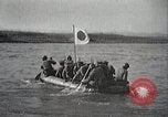 Standbild Japanische Armee militärische Übungen Japan, 1933, aus Sekunde 60 historischem Filmmaterial Videoclip 65675025049