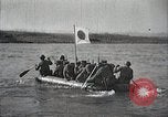 Standbild Japanische Armee militärische Übungen Japan, 1933, aus Sekunde 61 historischem Filmmaterial Videoclip 65675025049