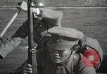 Standbild Japanische Armee militärische Übungen Japan, 1933, aus Sekunde 62 historischem Filmmaterial Videoclip 65675025049