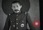 Image of General Baron Sadao Araki Japan, 1933, second 4 stock footage video 65675025050