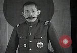 Image of General Baron Sadao Araki Japan, 1933, second 8 stock footage video 65675025050