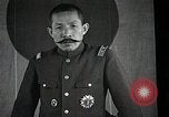 Image of General Baron Sadao Araki Japan, 1933, second 10 stock footage video 65675025050