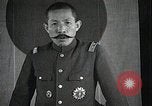 Image of General Baron Sadao Araki Japan, 1933, second 13 stock footage video 65675025050