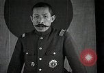 Image of General Baron Sadao Araki Japan, 1933, second 14 stock footage video 65675025050