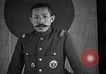 Image of General Baron Sadao Araki Japan, 1933, second 15 stock footage video 65675025050