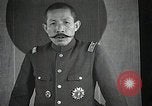 Image of General Baron Sadao Araki Japan, 1933, second 17 stock footage video 65675025050