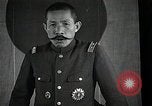 Image of General Baron Sadao Araki Japan, 1933, second 18 stock footage video 65675025050