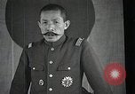 Image of General Baron Sadao Araki Japan, 1933, second 20 stock footage video 65675025050
