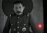 Image of General Baron Sadao Araki Japan, 1933, second 22 stock footage video 65675025050