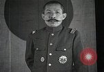 Image of General Baron Sadao Araki Japan, 1933, second 26 stock footage video 65675025050
