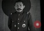 Image of General Baron Sadao Araki Japan, 1933, second 28 stock footage video 65675025050