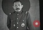 Image of General Baron Sadao Araki Japan, 1933, second 30 stock footage video 65675025050