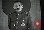 Image of General Baron Sadao Araki Japan, 1933, second 33 stock footage video 65675025050
