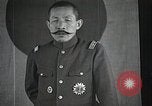 Image of General Baron Sadao Araki Japan, 1933, second 34 stock footage video 65675025050