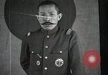Image of General Baron Sadao Araki Japan, 1933, second 38 stock footage video 65675025050